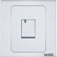  1 Gang 1 way switch (Exclusive series) image