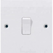 VGTEC 1 Gang 2 Way Switch (Classic-V Series) image