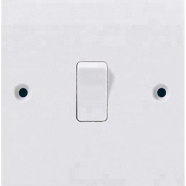 VGTEC 1 Gang 2 way switch (Classic-V series) image