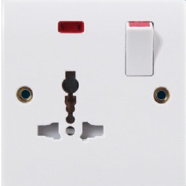  VGTEC 3 Pin MF Socket With Switch (Classic-V Series) image