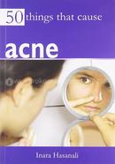 50 Things that Cause Acne image