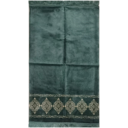  AL Rashed Turkey Premium Prayer Jaynamaz - (Any Design) image