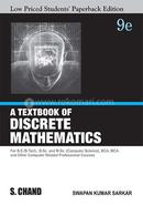 A Textbook of Discrete Mathematics image