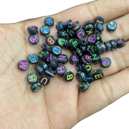  A Z Alphabet Letter Beads And Charms 8 Designs image