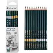  Acmeliae 2B Pencil - 12 Pcs image
