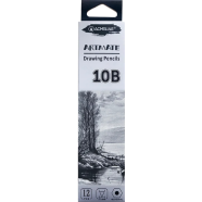  Acmeliae (8000-10B) Drawing Pencil (12 pcs Paper Box) image