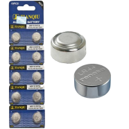  Ag13/Lr44 Alkaline Button Cell Dry Battery 1Pata (10Pcs) - Battery image