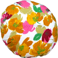 Agrey Hometex Round Cushion Cover (Buy 1 Get 1 Free) image