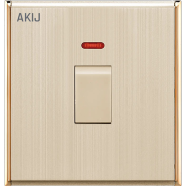  Akij 20A Delight DP Switch image