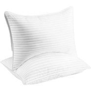  Allora Plush Soft Microfiber Pillow For Home and Hotel 18x26 Inch image