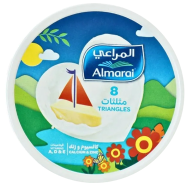  Almarai Triangles Cheese 8 Pcs Saudi Arabia