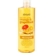  Anovia Orange And Grapefruit Shampoo 500ml image