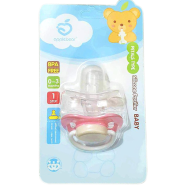  Applebear Silicone Pacifier 1 Step 0-3 Months image