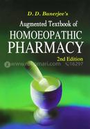 Augmented Textbook of Homoeopathic Pharmacy image
