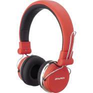 Awei A700BL Wireless Headphone Red image