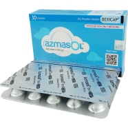  Azmasol Bexicap 200 mcg 10's Strip Bexicap image