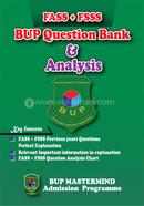  BUP Question Bank And Analysis image
