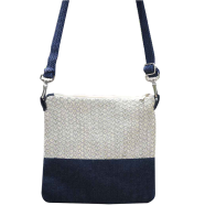  Baah's Busy-Bee 02 Jute Cross Body Bag icon