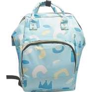  Baby Diaper Nappy Backpack (Any Color-Design) image