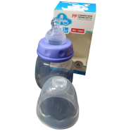  Baby Smile PP Standard Neck Feeding Bottle 60ml (Safe And Hygienic) - 1pcs image