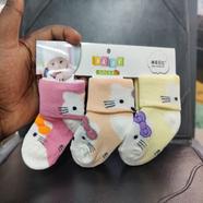  Baby Socks Shoes New Born Baby Multicolor 1pair Any Color icon