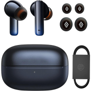  Baseus True Wireless Earphones Storm 1 (NGTW140201)-Black