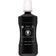  Beauty Formulas Advanced Formulation Activated Charcoal Mouthwash 500ml image