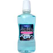  Beauty Formulas Tartar Control Whitening Alcohol Free Mouthwash With Glacial Mint 500ml image