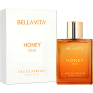  BellaVita Honey Oud Eau De Parfum Unisex Perfume 100ml image