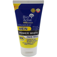  Bio Active Men Power White Face Wash-100gm ( Thailand) image