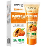  Bioaqua Papaya Vitamin C Pawpaw Exfoliating Scrub - 100g image