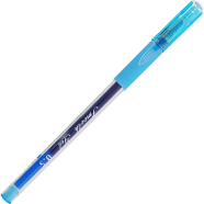  Blue M and G Cristal Stick Gel Pen image