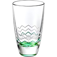 Borgonovo Alpi Long Tumbler Green 325 ml image