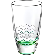  Borgonovo Alpi Short Tumbler Green 270 ml - 092604543VS image