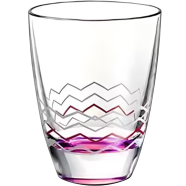  Borgonovo Alpi Short Tumbler Purple 270 ml image