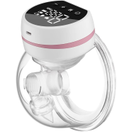  Breast Pump for Breastfeeding 3 Modes 9 Adjustable Levels Low Noise LED Screen Model MY-372 image