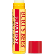  Burt's Bees Strawberry Moisturizing Lip Balm 4.25gm image