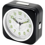  CASIO Standard Traveller's Black Resin Table Clock - TQ-143S-1D icon