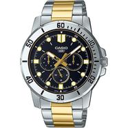 CASIO Two Tone Multifunction watch for Men image