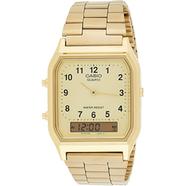 CASIO Vintage Golden Unisex Watch image