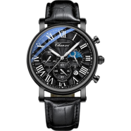  CHENXI 904 Leather Black image