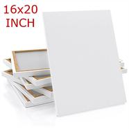 Canvas (16/20) - White 2pc image