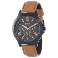  Casio Analog Brown Dial Men's Watch - MTP-V300BL-5AUDF 