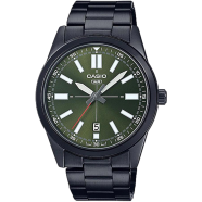  Casio Analog Dial Watch For Men - MTP-VD02B-3EUDF 