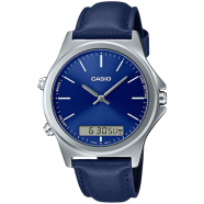 Casio Analog Digital Combination Watch For Men - MTP-VC01L-2EUDF