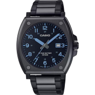  Casio Analog Stainless Steel Band Men’s Watch - MTP-E715D-1AVDF 