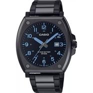 Casio Analog Stainless Steel Band Men’s Watch image