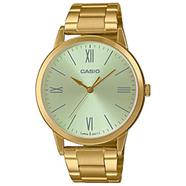 Casio Analog Watch with Spherical Glass image