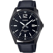 Casio Casual Watch Analog Leather Band For Men - MTP-E170BL-1BVDF