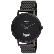 Casio Enticer Series Watch For Men - MTP-B100MB-1EVDF